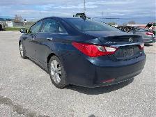 2011 Hyundai SONATA - Photo 7