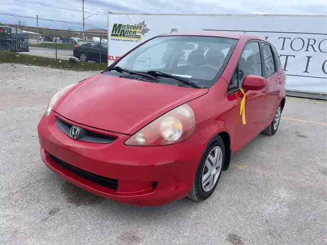 2007 Honda Fit