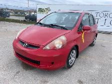 2007 Honda Fit