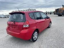 2007 Honda Fit - Photo 5