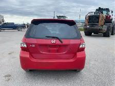 2007 Honda Fit - Photo 6