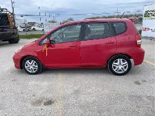2007 Honda Fit - Photo 8