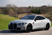 2025 BMW M4