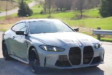 2025 BMW M4 - Photo 22