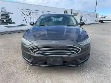 2017 Ford Fusion Hybrid - Photo 2