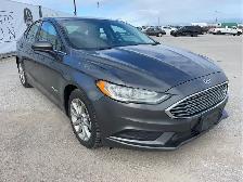 2017 Ford Fusion Hybrid - Photo 3