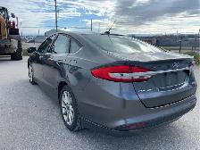 2017 Ford Fusion Hybrid - Photo 7