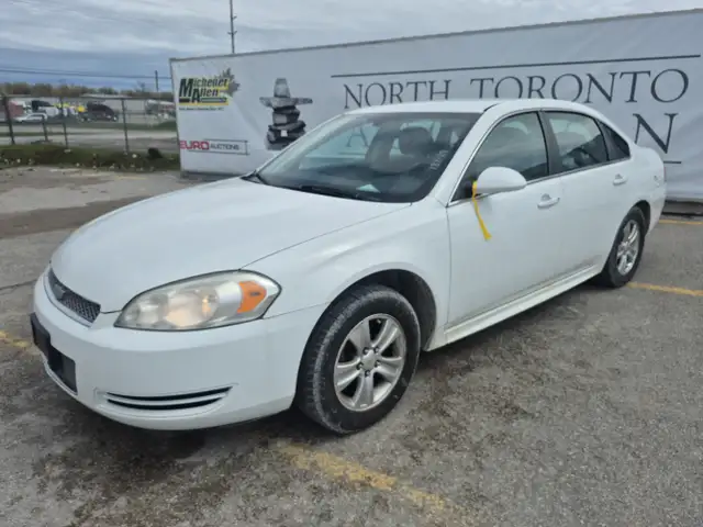 2013 Chevrolet Impala
