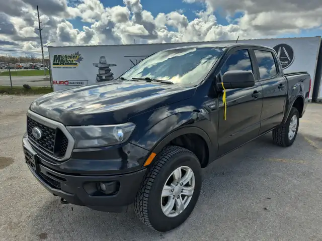 2021 Ford Ranger