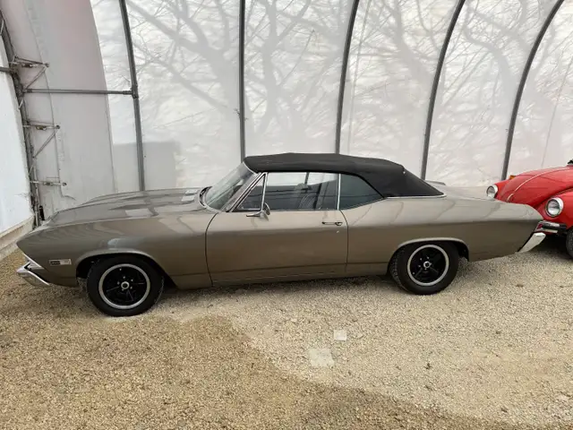 1968 Chevrolet Chevelle