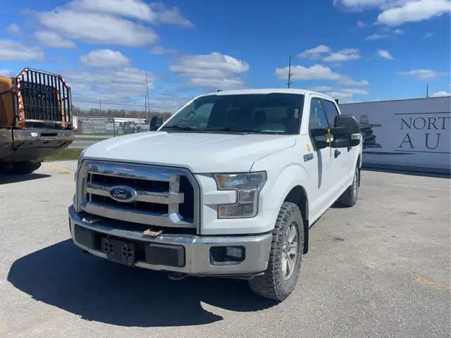 2017 Ford F-150