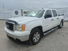 2008 GMC Sierra 1500