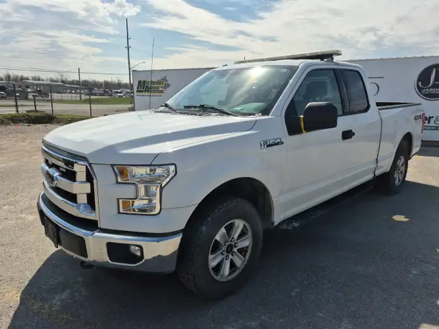 2016 Ford F-150