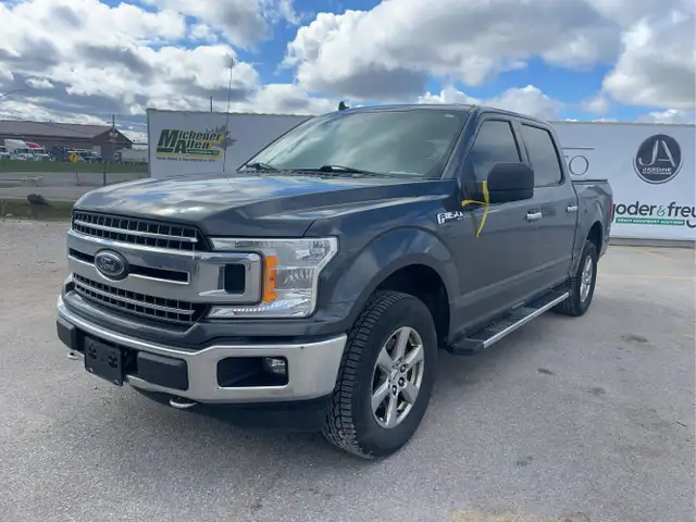 2019 Ford F-150