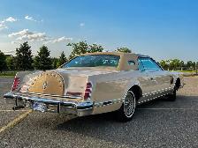 1979 Lincoln Continental Mark V - Photo 2