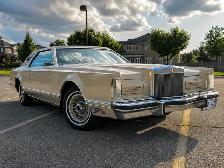 1979 Lincoln Continental Mark V - Photo 3