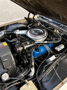 1979 Lincoln Continental Mark V - Photo 10
