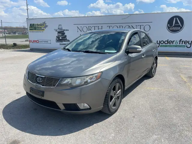 2010 Kia Forte