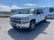 2012 Chevrolet Silverado 1500 Hybrid