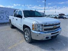2012 Chevrolet Silverado 1500 Hybrid - Photo 3