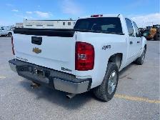2012 Chevrolet Silverado 1500 Hybrid - Photo 5
