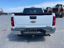 2012 Chevrolet Silverado 1500 Hybrid - Photo 6