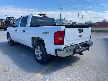 2012 Chevrolet Silverado 1500 Hybrid - Photo 7