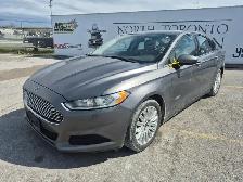 2014 Ford Fusion Hybrid