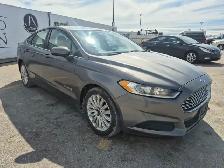 2014 Ford Fusion Hybrid - Photo 3