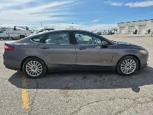2014 Ford Fusion Hybrid - Photo 4
