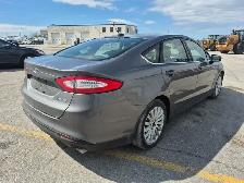 2014 Ford Fusion Hybrid - Photo 5