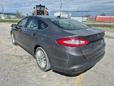 2014 Ford Fusion Hybrid - Photo 7