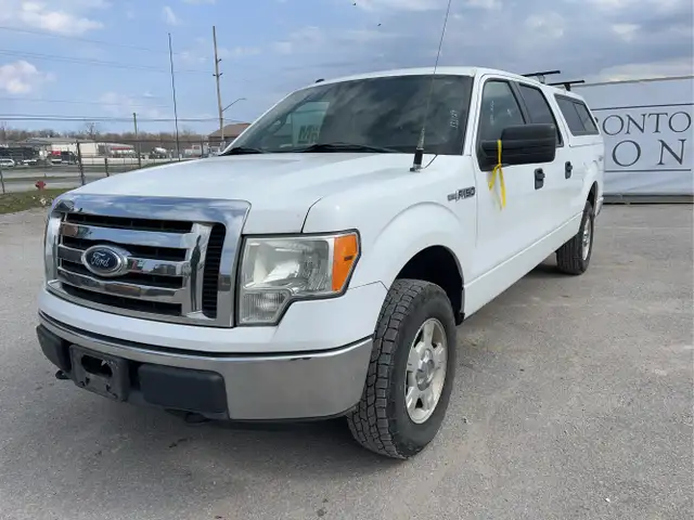 2011 Ford F-150