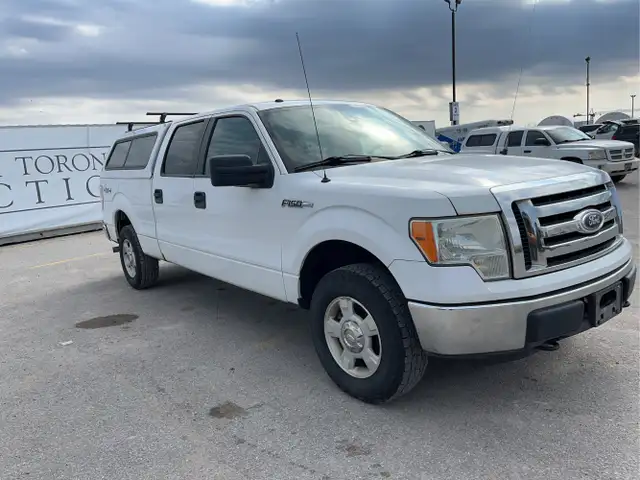 2011 Ford F-150 - Photo 3