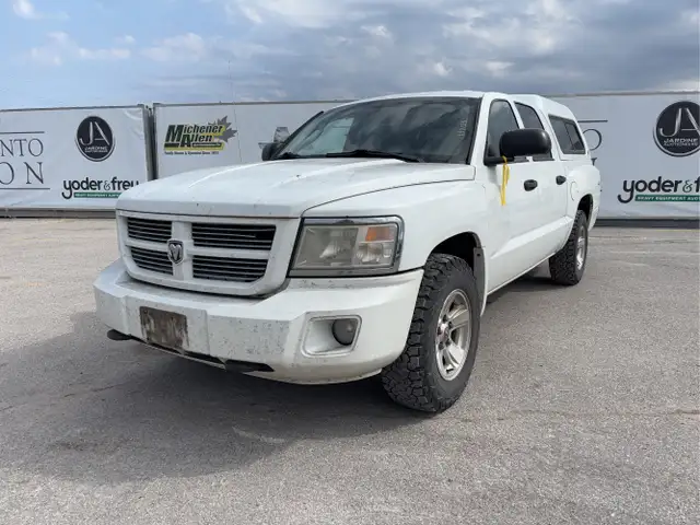 2011 Ram Dakota