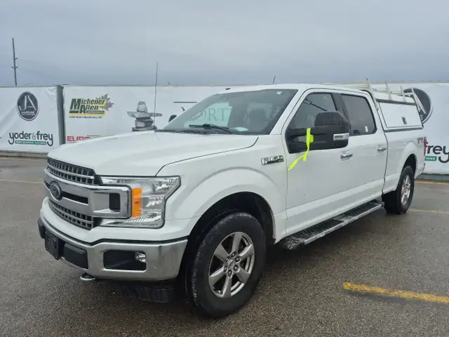 2018 Ford F-150