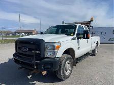 2013 Ford F-250 Super Duty