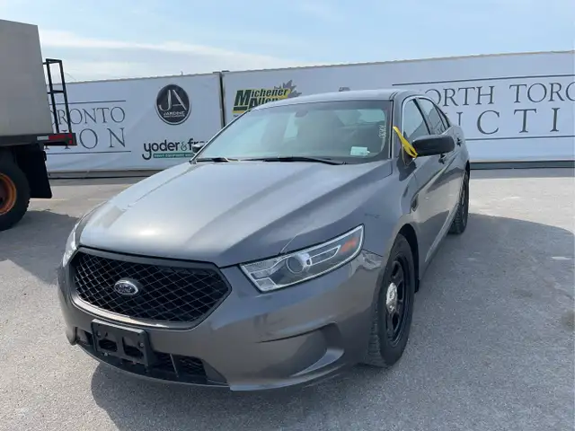 2018 Ford Taurus
