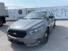 2018 Ford Taurus