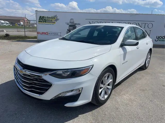 2021 Chevrolet Malibu