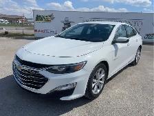 2021 Chevrolet Malibu
