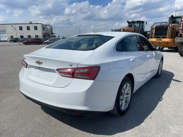 2021 Chevrolet Malibu - Photo 5
