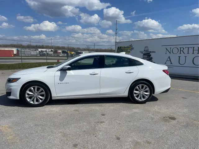 2021 Chevrolet Malibu - Photo 8