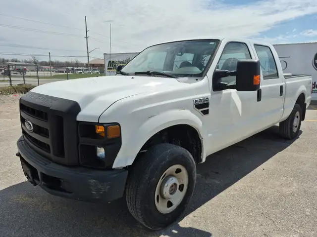 2010 Ford F-250 Super Duty