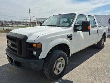 2010 Ford F-250 Super Duty
