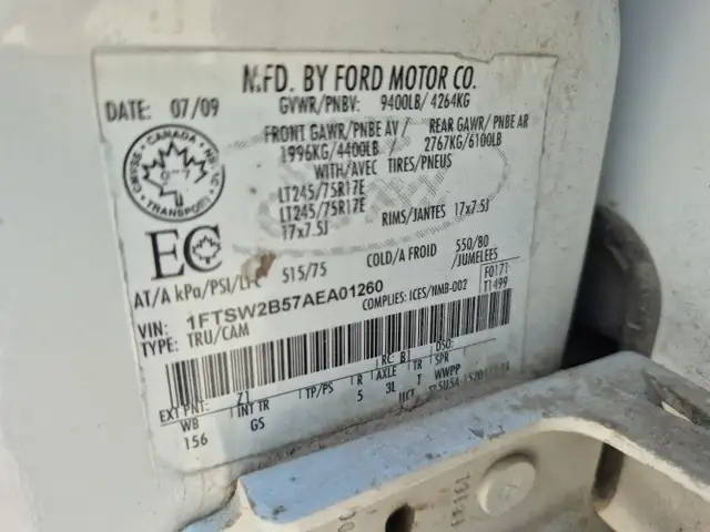 2010 Ford F-250 Super Duty - Photo 12