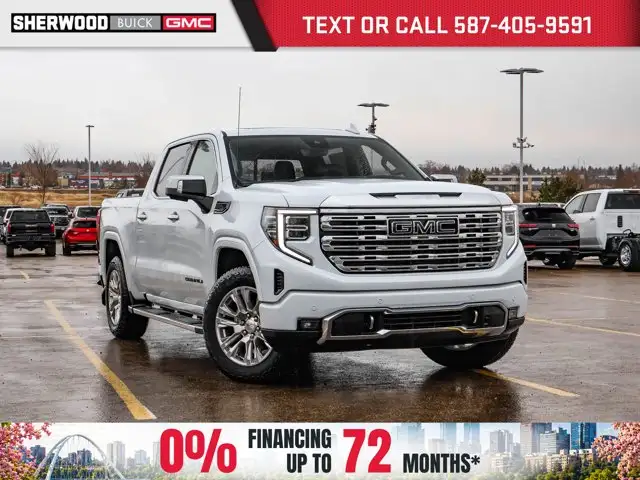 2026 GMC Sierra 1500 Denali