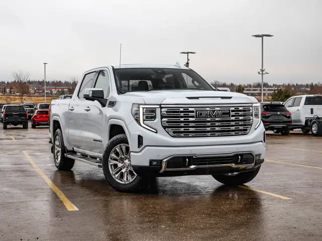 2026 GMC Sierra 1500 Denali - Photo 2