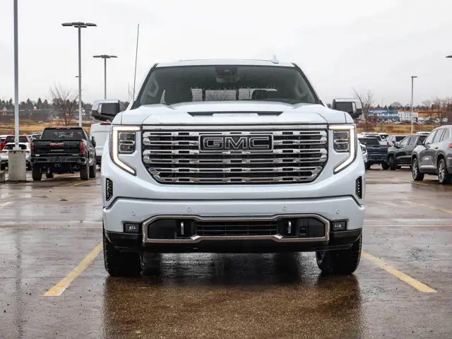 2026 GMC Sierra 1500 Denali - Photo 3