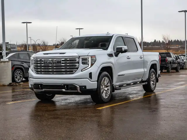 2026 GMC Sierra 1500 Denali - Photo 4